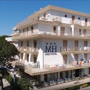 Midi 3*, Lido di Jesolo Italien