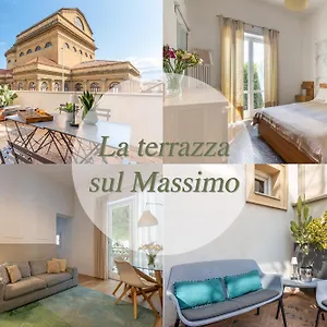 La Terrazza Sul Massimo Apartment